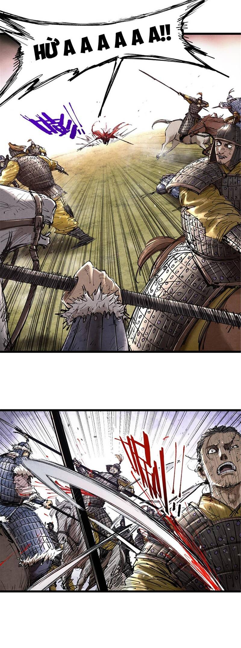 Thiên Hạ Đệ Nhất Lữ Bố Chap 43 - Next Chap 44