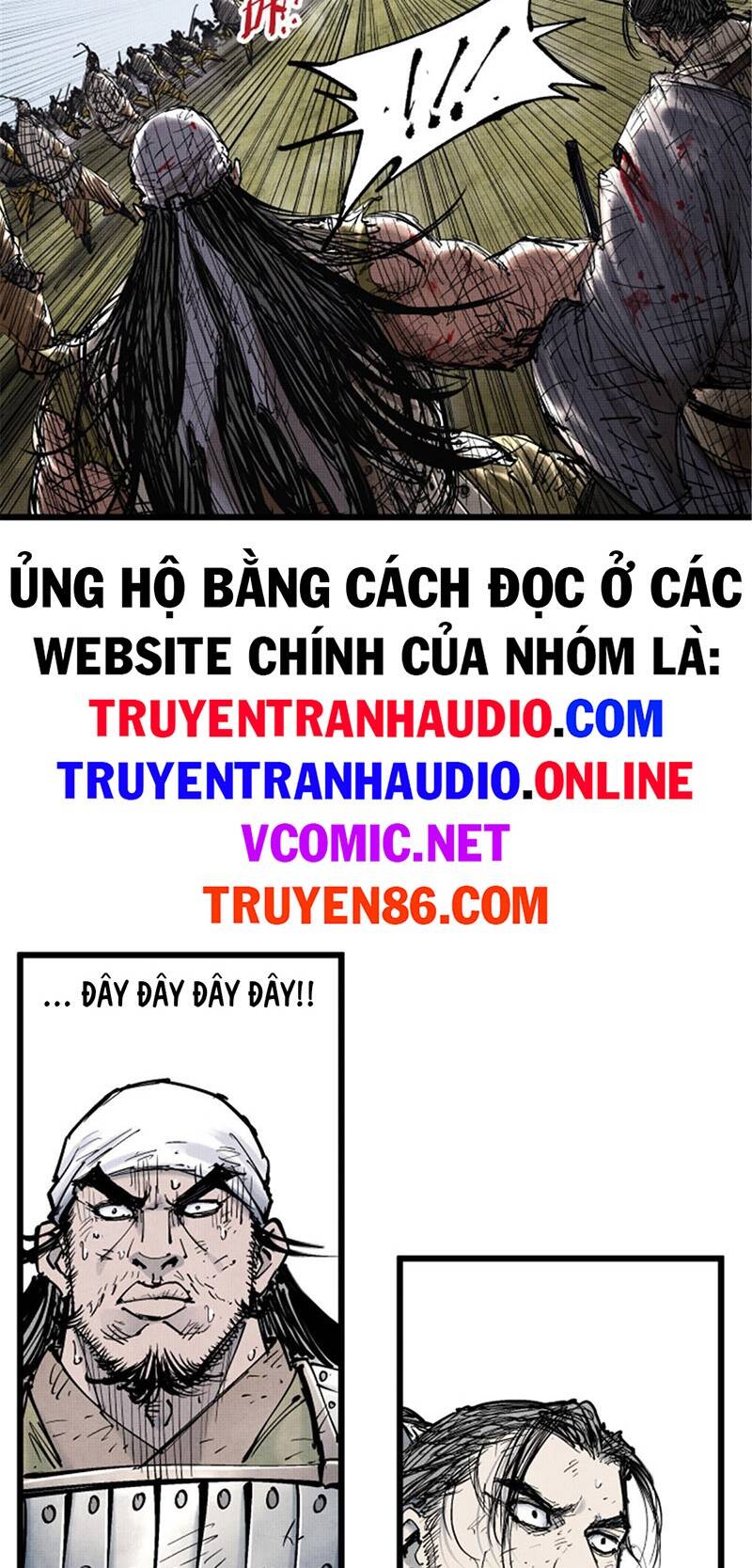 Thiên Hạ Đệ Nhất Lữ Bố Chap 43 - Next Chap 44