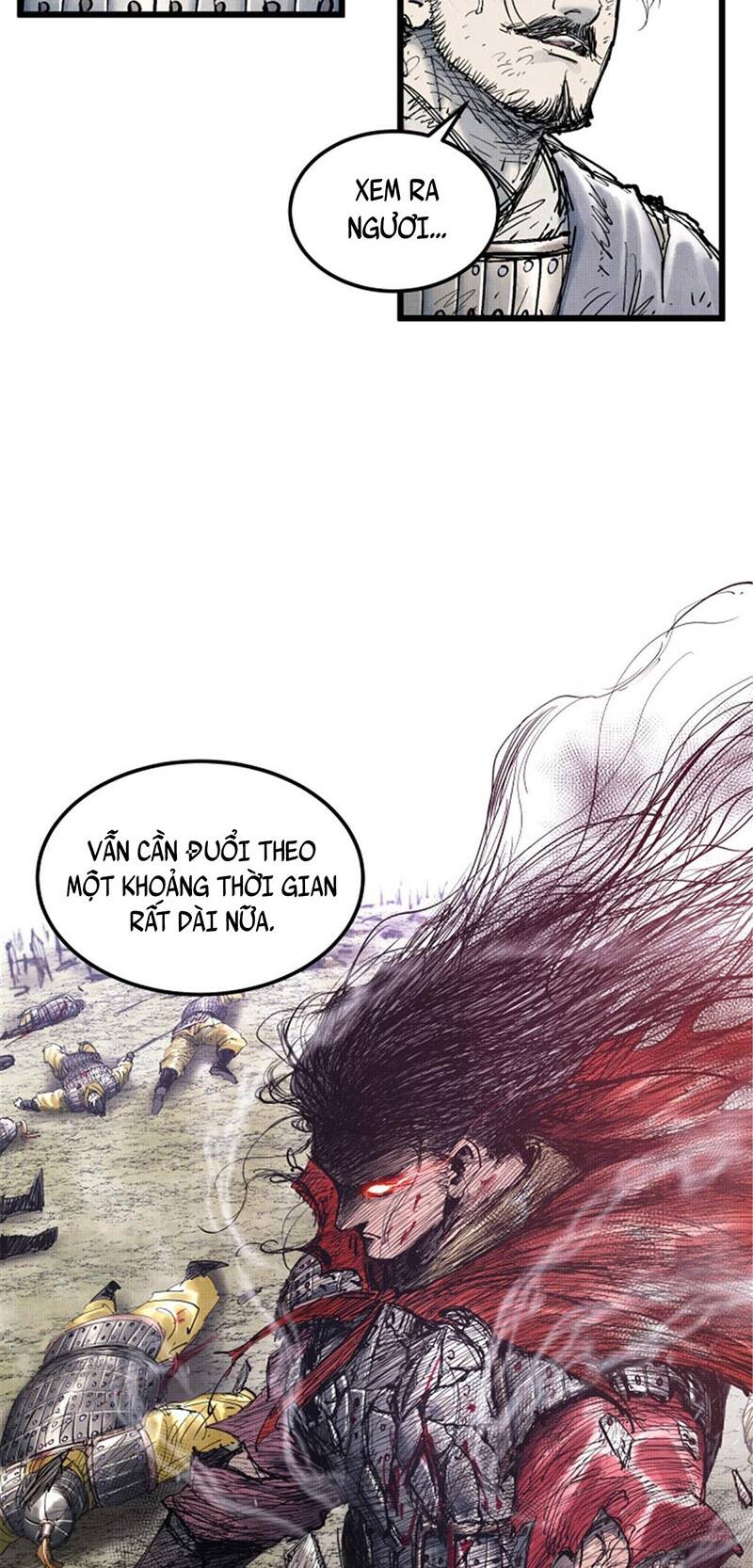 Thiên Hạ Đệ Nhất Lữ Bố Chap 43 - Next Chap 44