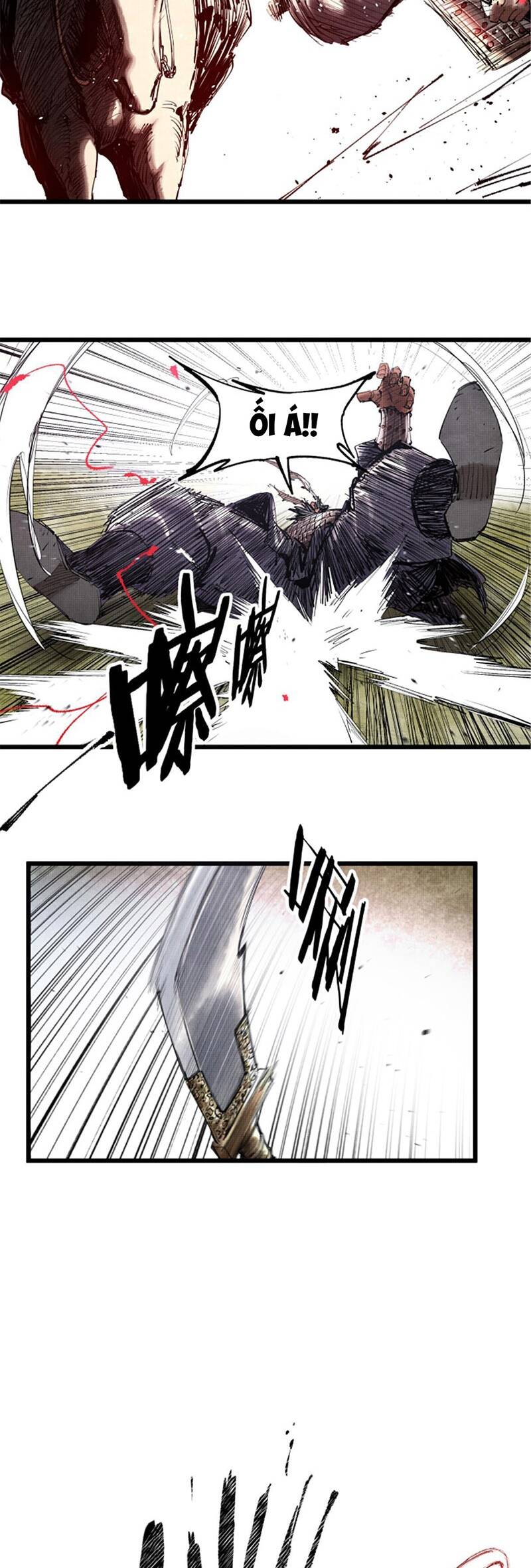 Thiên Hạ Đệ Nhất Lữ Bố Chap 43 - Next Chap 44