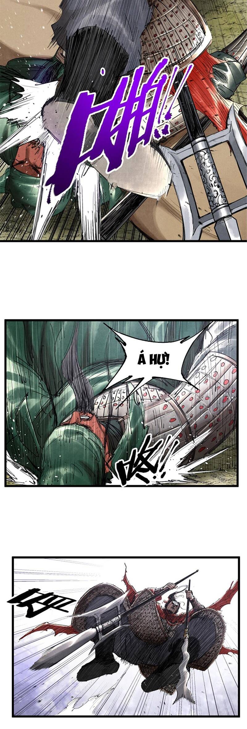 Thiên Hạ Đệ Nhất Lữ Bố Chap 43 - Next Chap 44