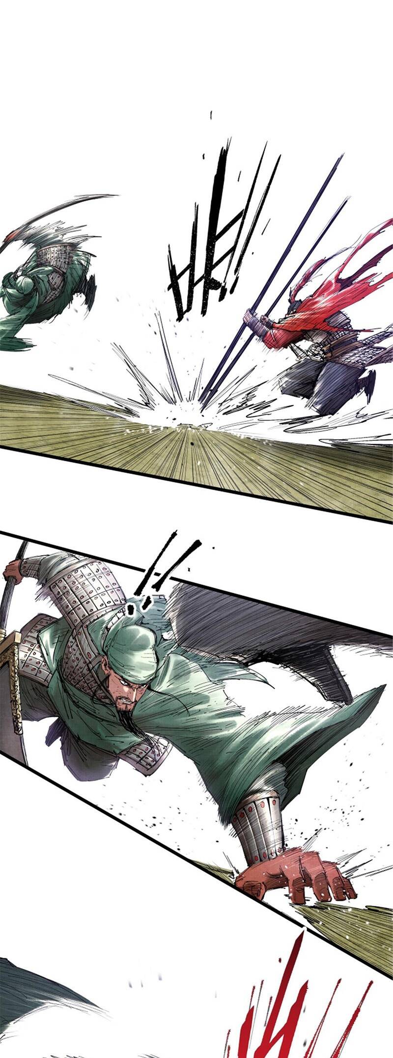 Thiên Hạ Đệ Nhất Lữ Bố Chap 43 - Next Chap 44