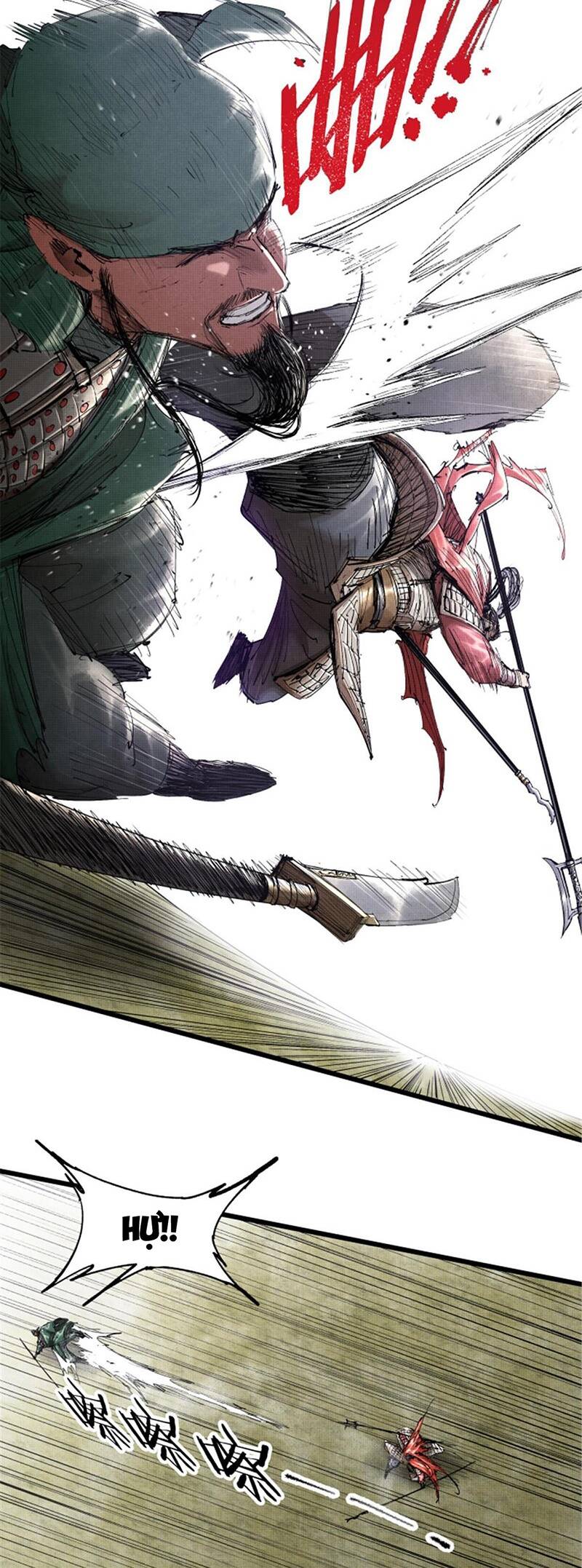 Thiên Hạ Đệ Nhất Lữ Bố Chap 43 - Next Chap 44