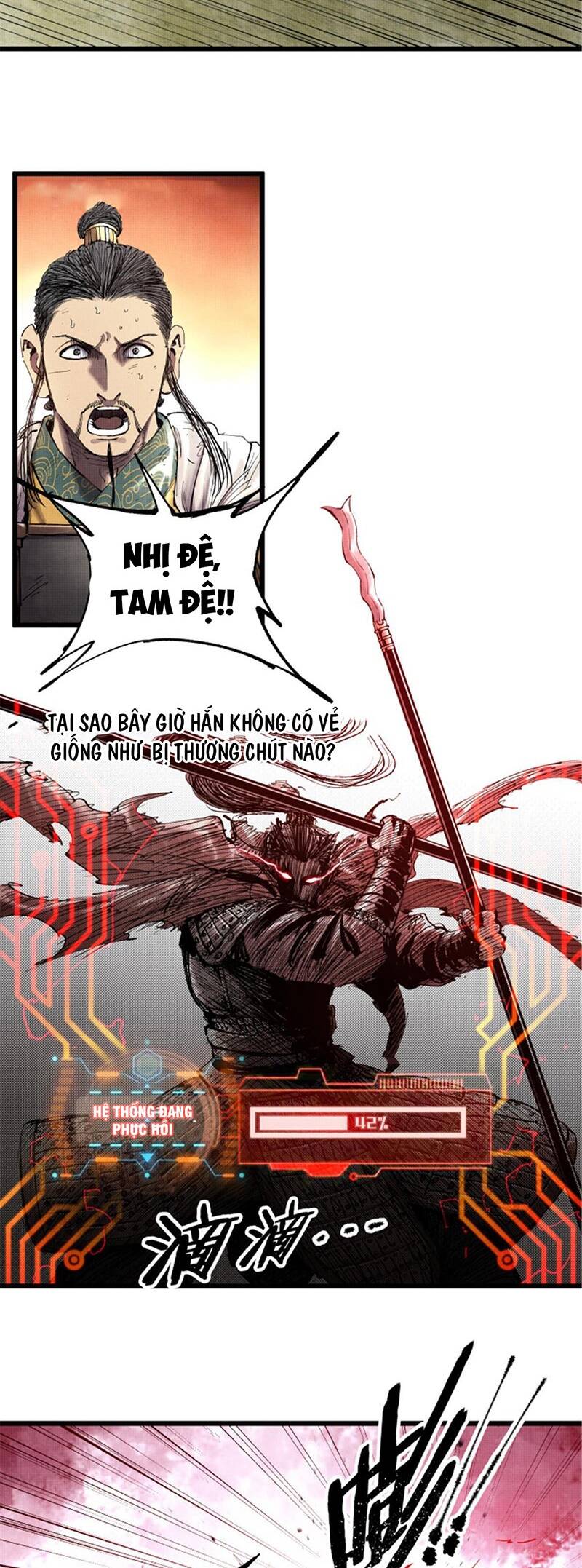 Thiên Hạ Đệ Nhất Lữ Bố Chap 43 - Next Chap 44