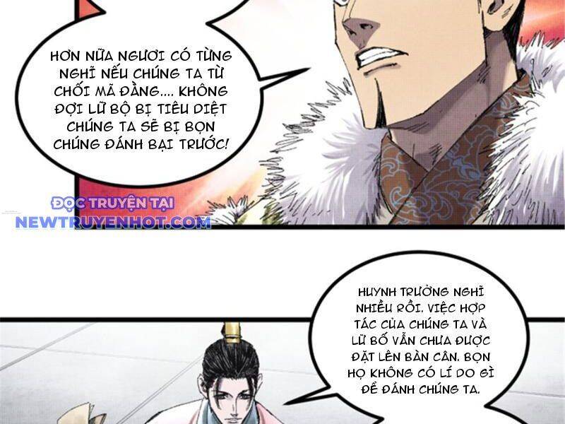 Thiên Hạ Đệ Nhất Lữ Bố Chap 77 - Next Chap 78