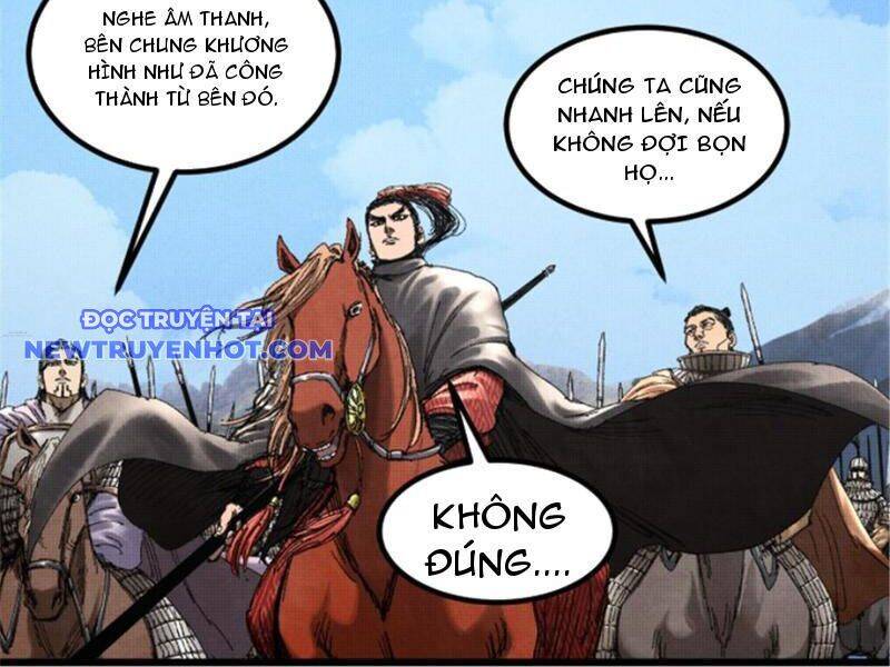Thiên Hạ Đệ Nhất Lữ Bố Chap 77 - Next Chap 78
