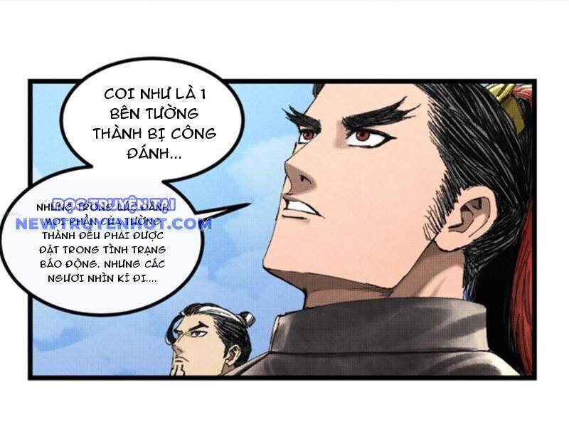 Thiên Hạ Đệ Nhất Lữ Bố Chap 77 - Next Chap 78