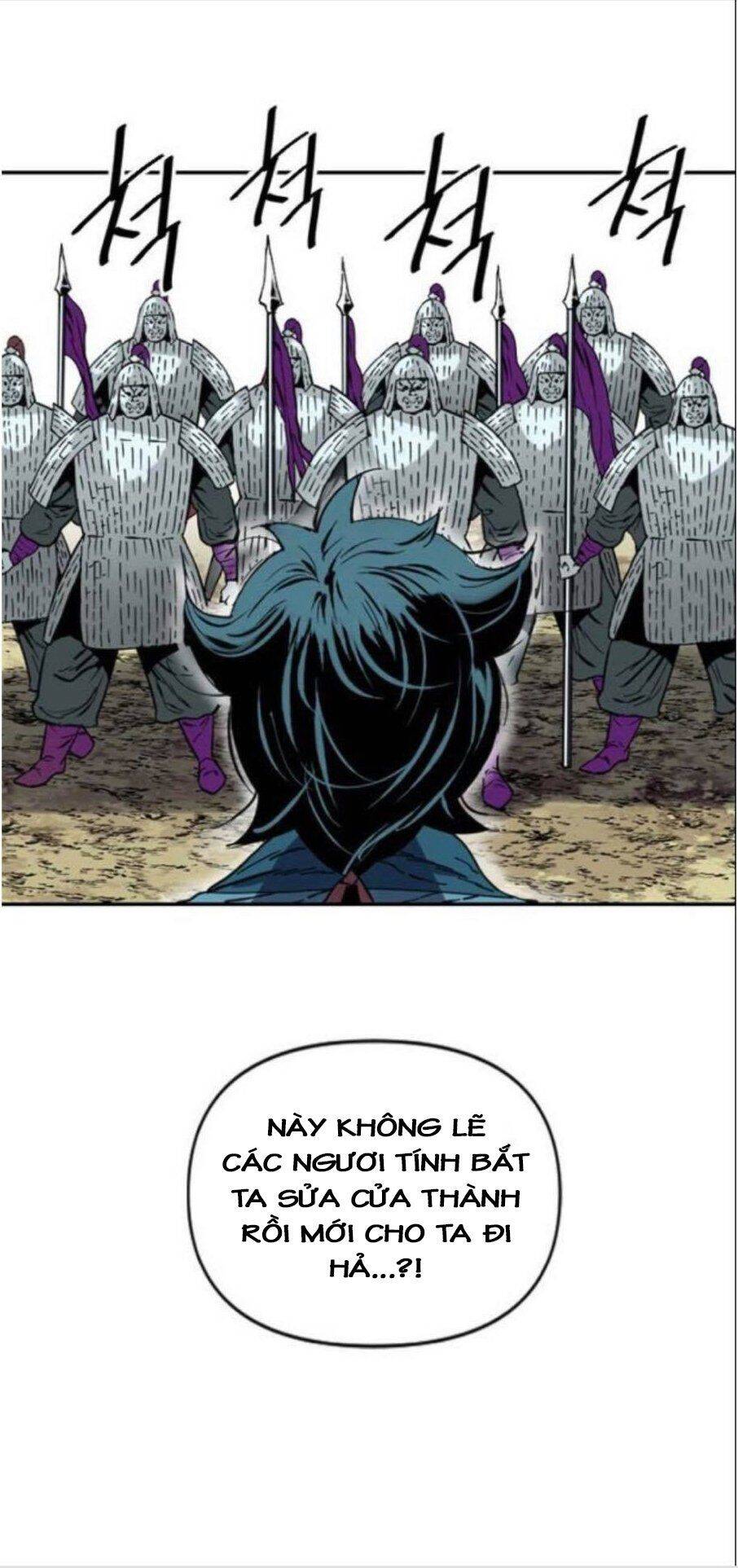 Thiên Hạ Đệ Nhất Nhân Chap 32 - Next Chap 33