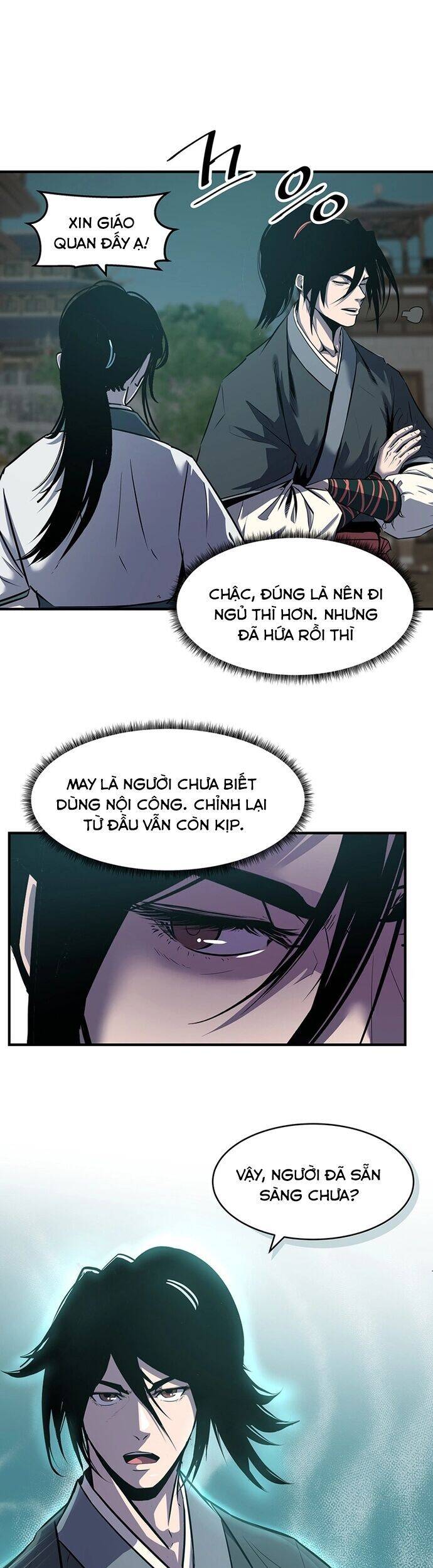 Thiên Hạ Đệ Nhất Võ Sư Chap 17 - Next Chap 18