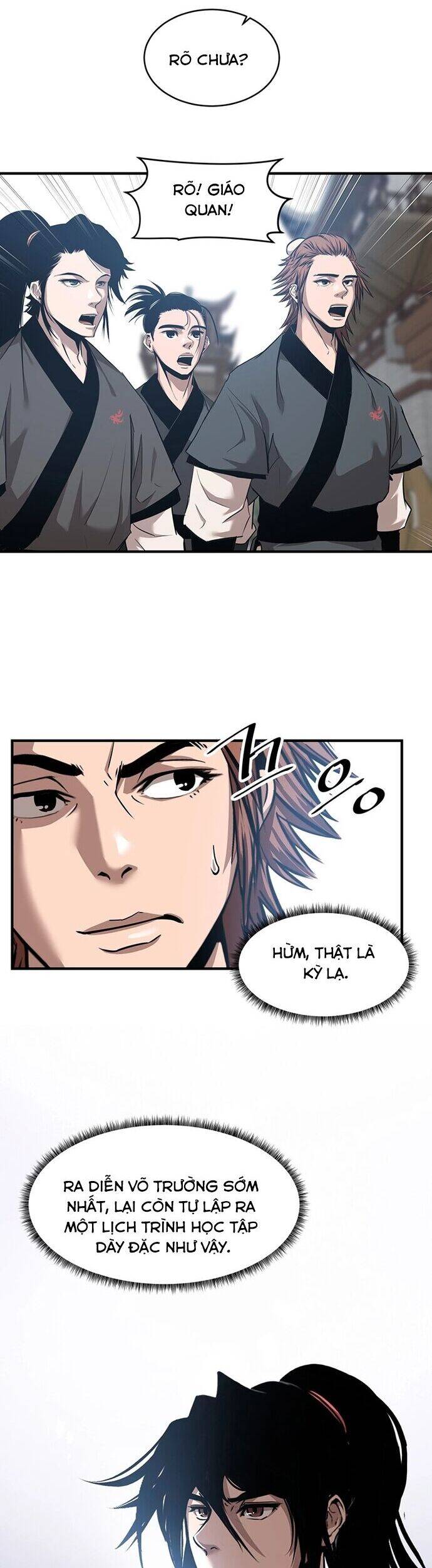 Thiên Hạ Đệ Nhất Võ Sư Chap 17 - Next Chap 18