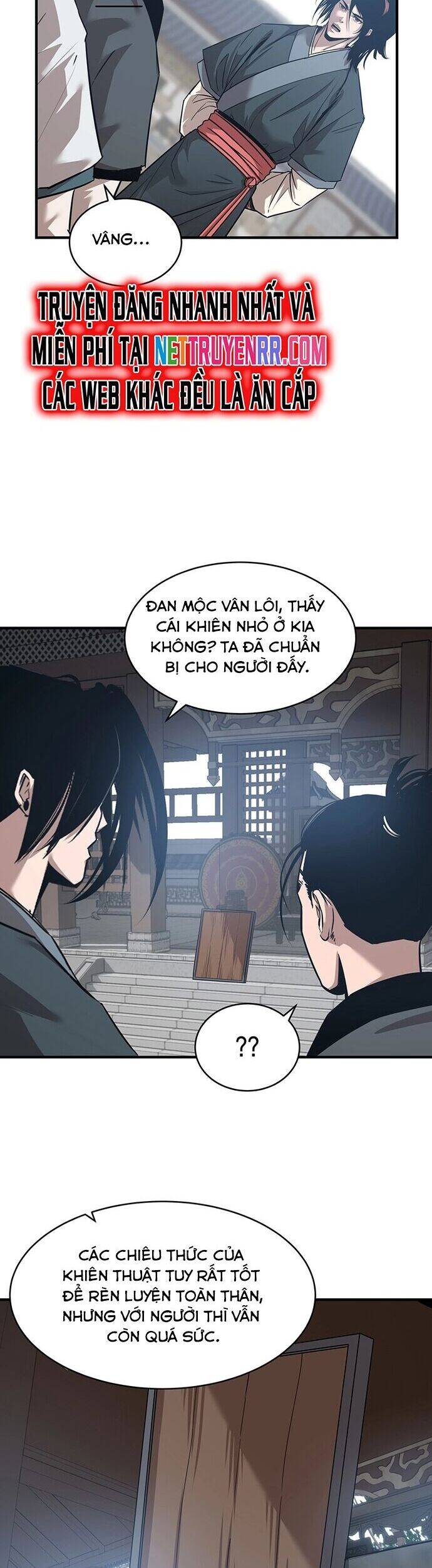 Thiên Hạ Đệ Nhất Võ Sư Chap 17 - Next Chap 18