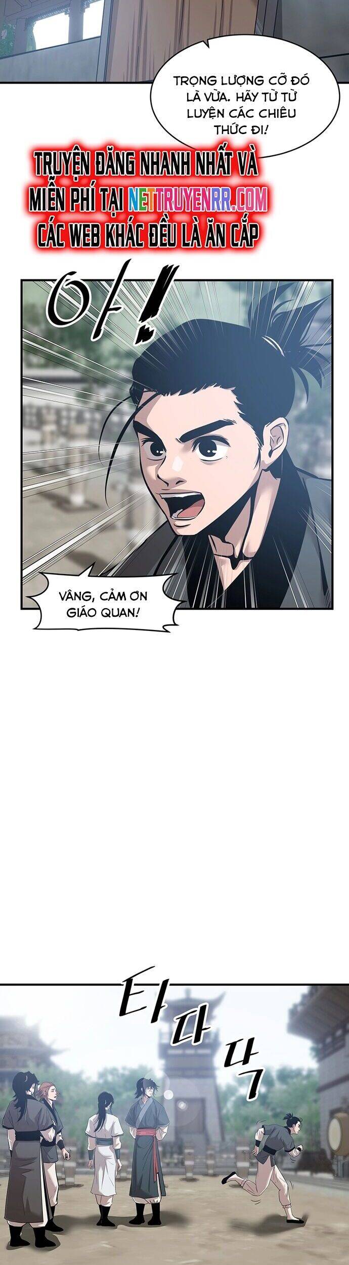 Thiên Hạ Đệ Nhất Võ Sư Chap 17 - Next Chap 18