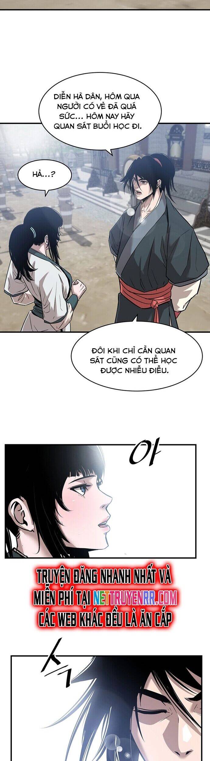 Thiên Hạ Đệ Nhất Võ Sư Chap 17 - Next Chap 18