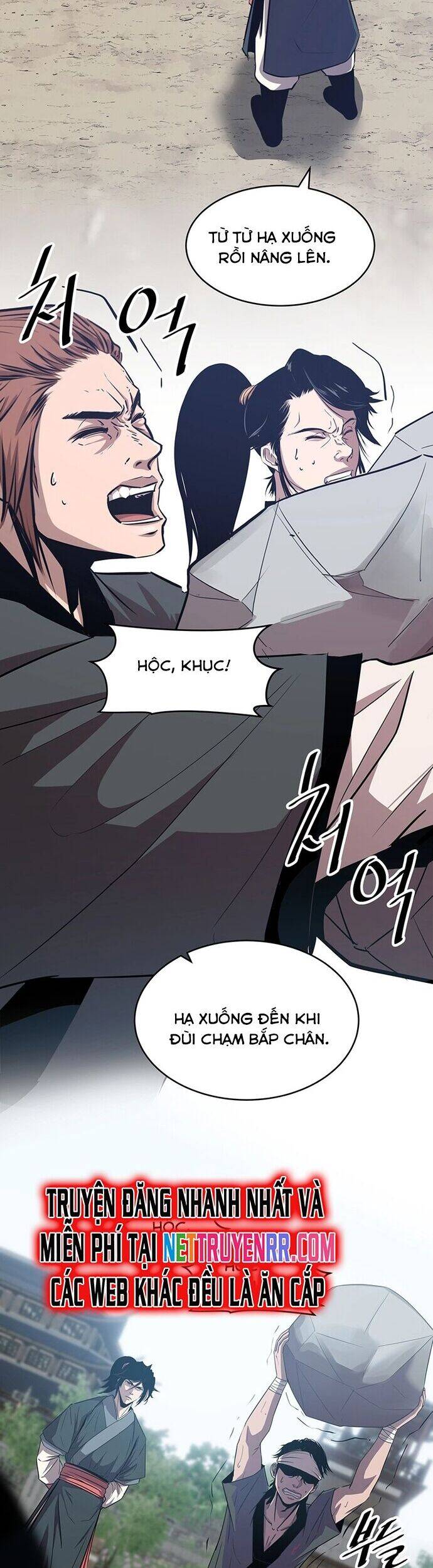 Thiên Hạ Đệ Nhất Võ Sư Chap 17 - Next Chap 18