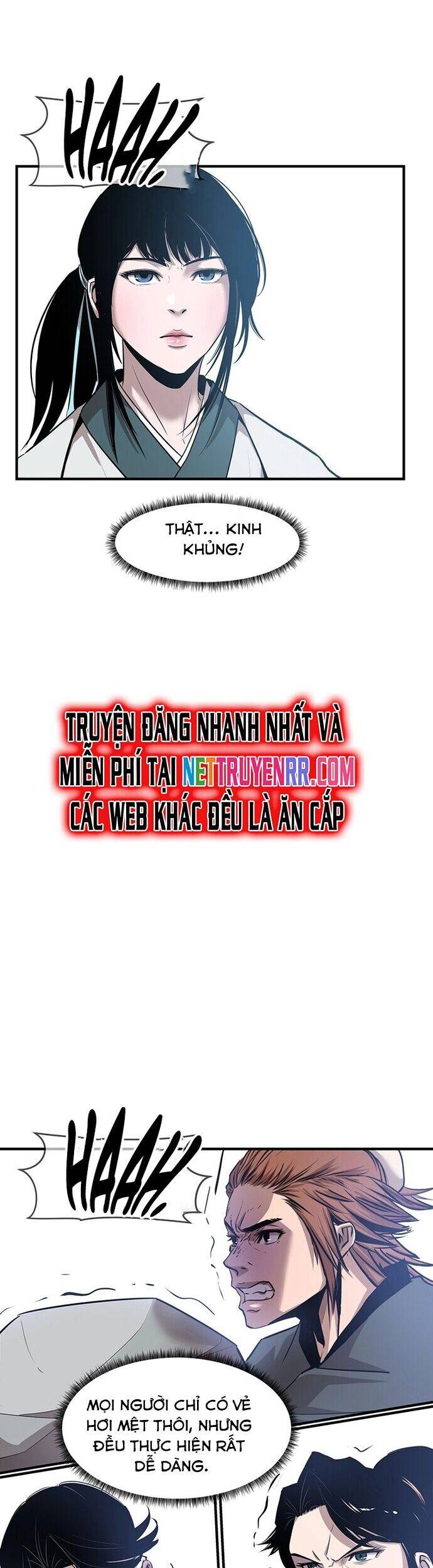 Thiên Hạ Đệ Nhất Võ Sư Chap 17 - Next Chap 18