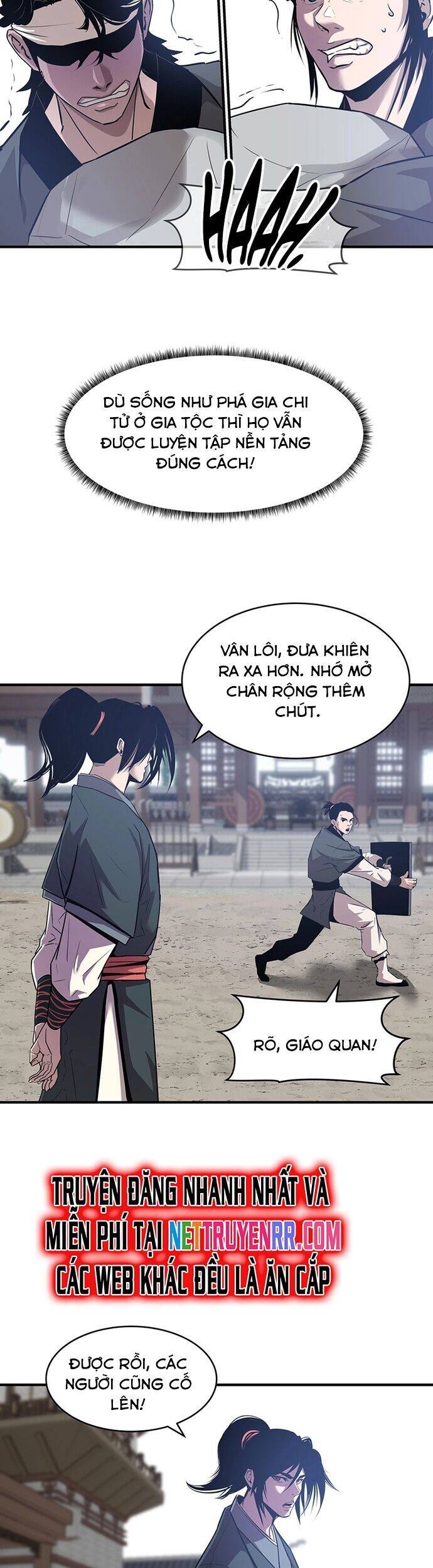 Thiên Hạ Đệ Nhất Võ Sư Chap 17 - Next Chap 18