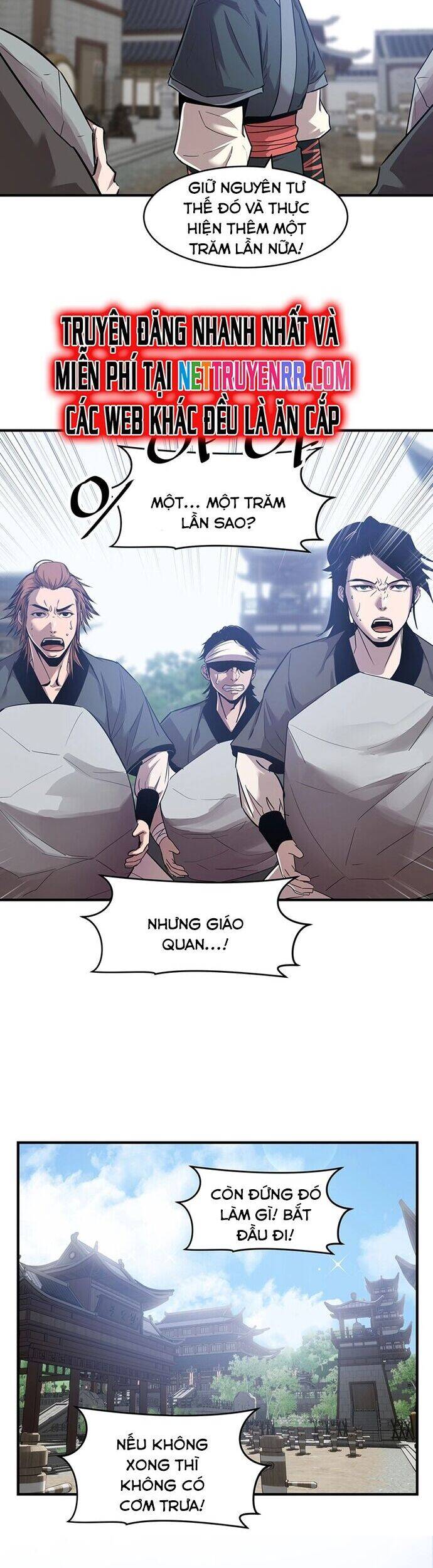 Thiên Hạ Đệ Nhất Võ Sư Chap 17 - Next Chap 18