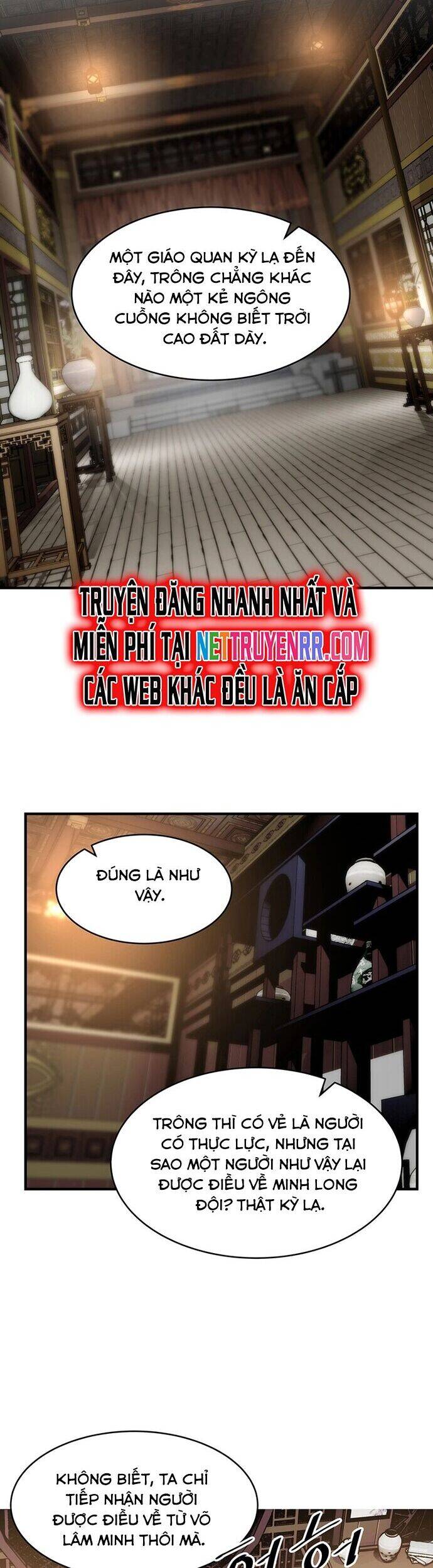 Thiên Hạ Đệ Nhất Võ Sư Chap 17 - Next Chap 18