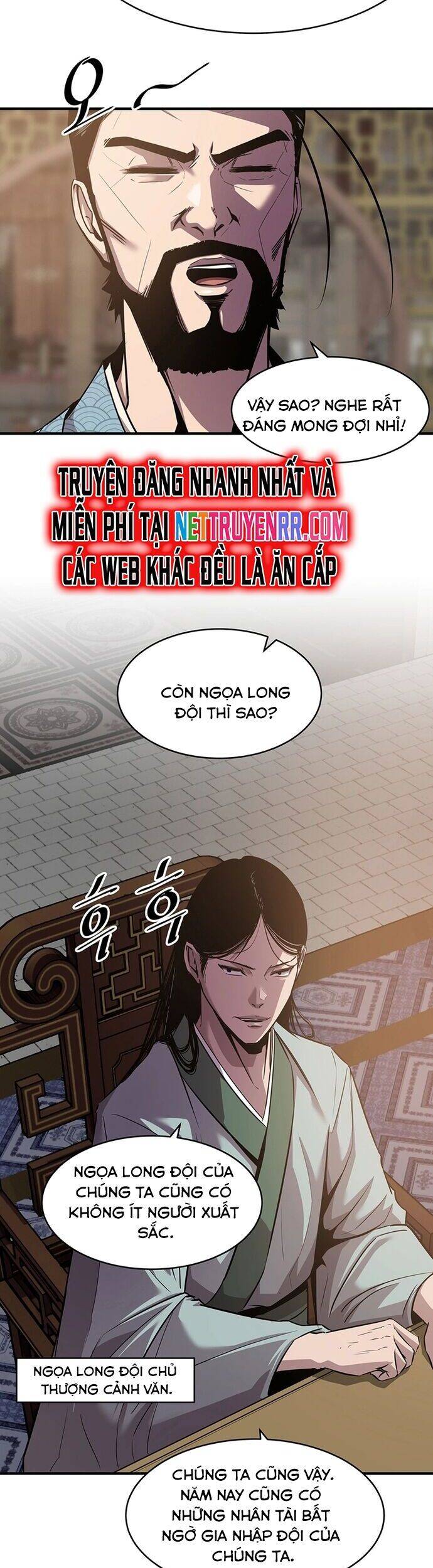 Thiên Hạ Đệ Nhất Võ Sư Chap 17 - Next Chap 18