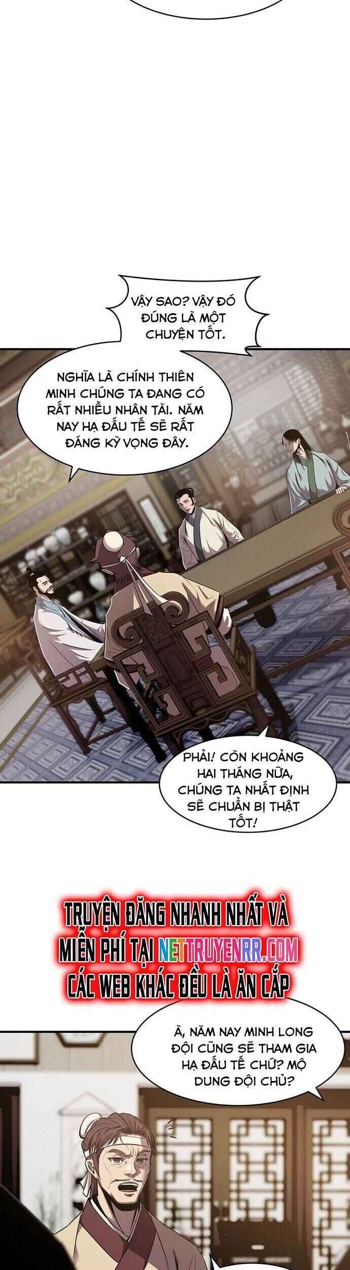 Thiên Hạ Đệ Nhất Võ Sư Chap 17 - Next Chap 18