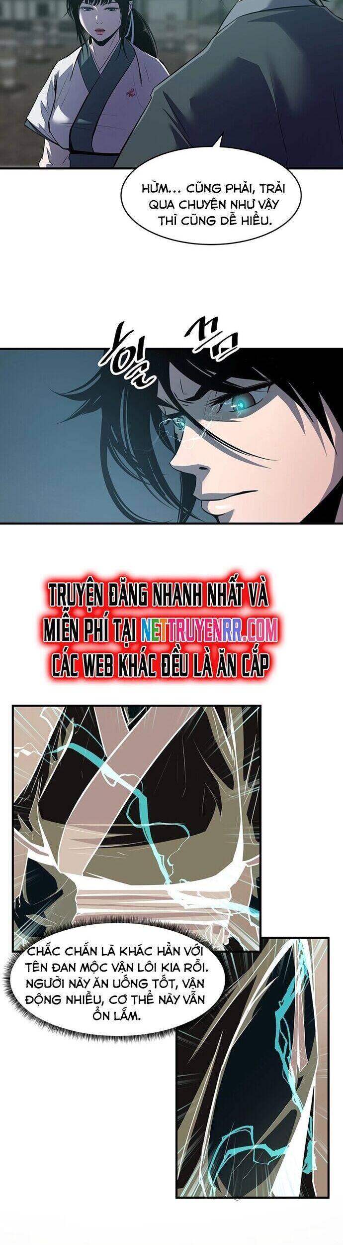 Thiên Hạ Đệ Nhất Võ Sư Chap 17 - Next Chap 18