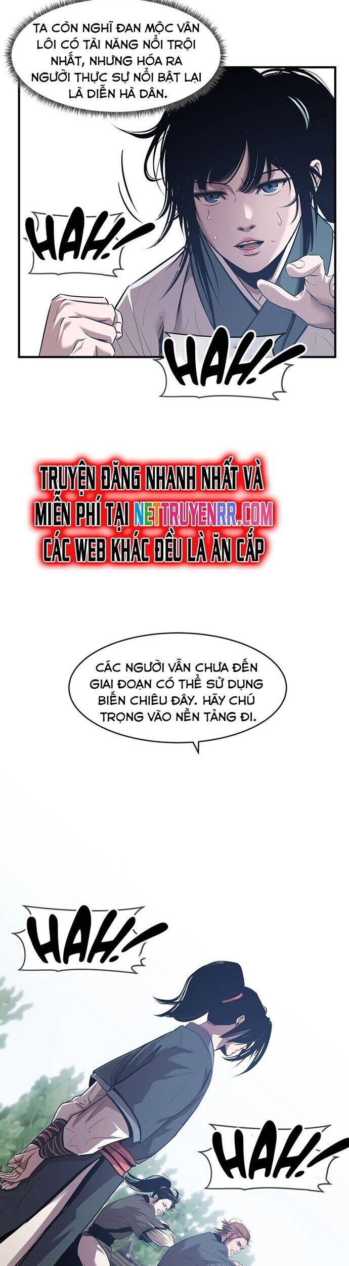 Thiên Hạ Đệ Nhất Võ Sư Chap 17 - Next Chap 18