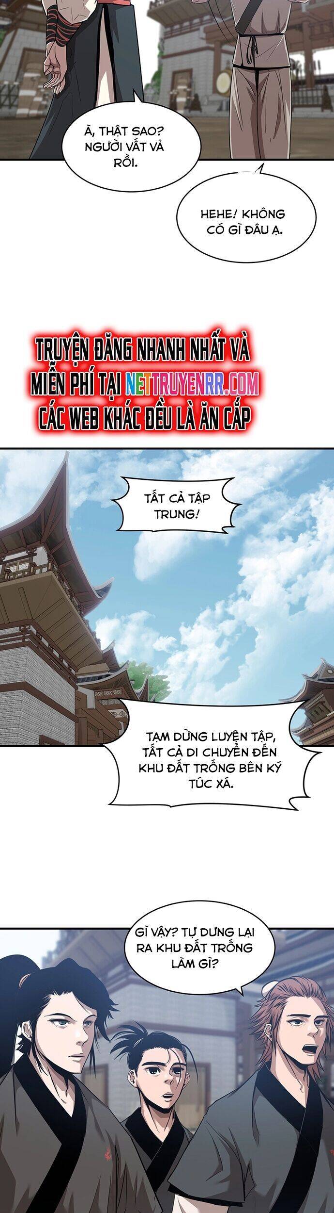 Thiên Hạ Đệ Nhất Võ Sư Chap 17 - Next Chap 18