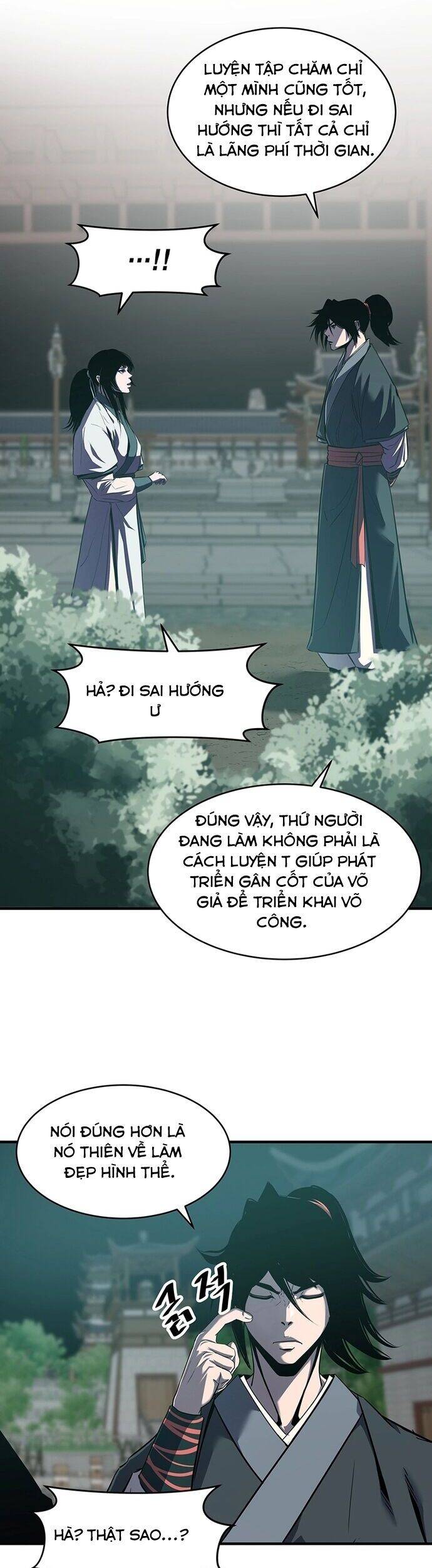 Thiên Hạ Đệ Nhất Võ Sư Chap 17 - Next Chap 18