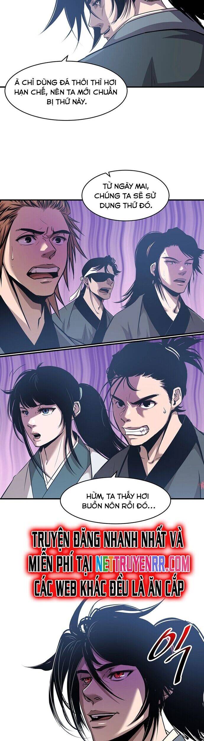 Thiên Hạ Đệ Nhất Võ Sư Chap 17 - Next Chap 18