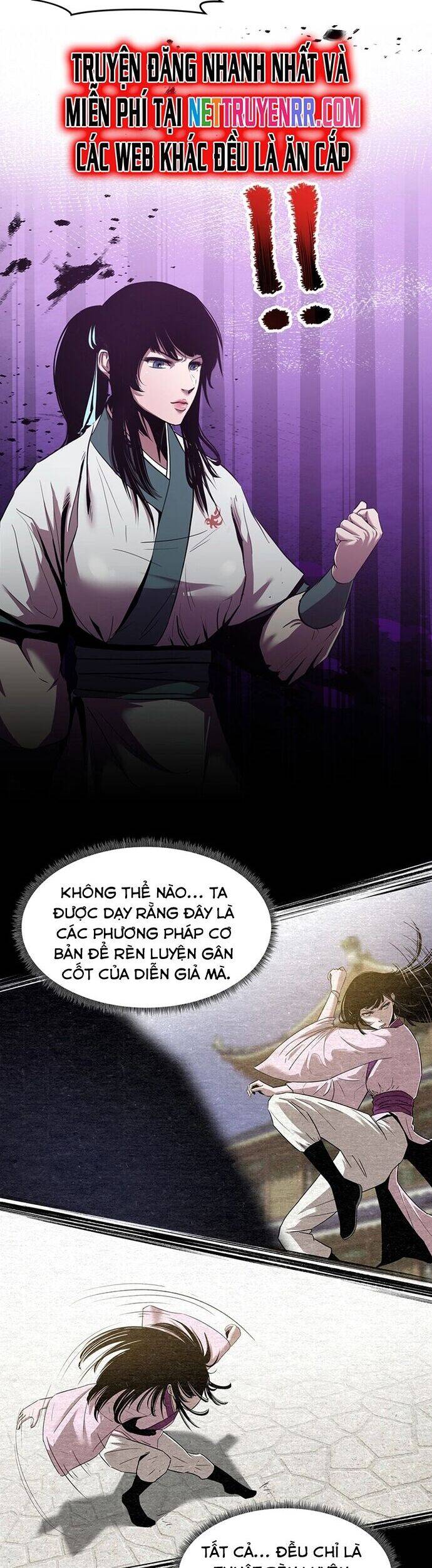 Thiên Hạ Đệ Nhất Võ Sư Chap 17 - Next Chap 18