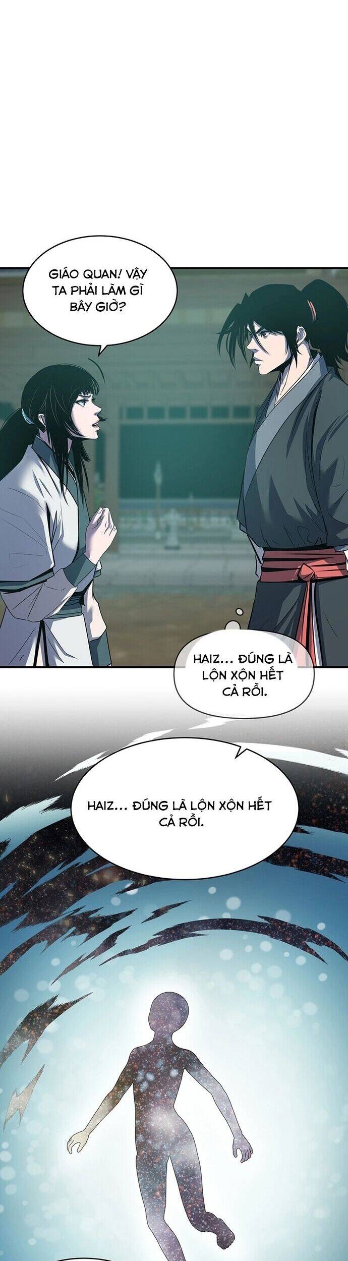 Thiên Hạ Đệ Nhất Võ Sư Chap 17 - Next Chap 18