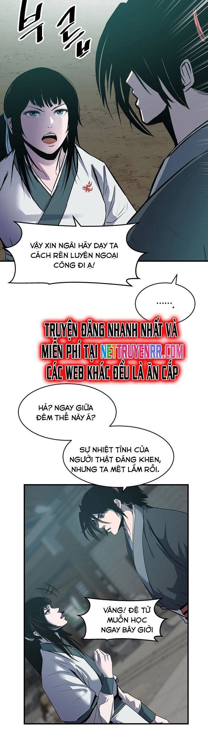 Thiên Hạ Đệ Nhất Võ Sư Chap 17 - Next Chap 18