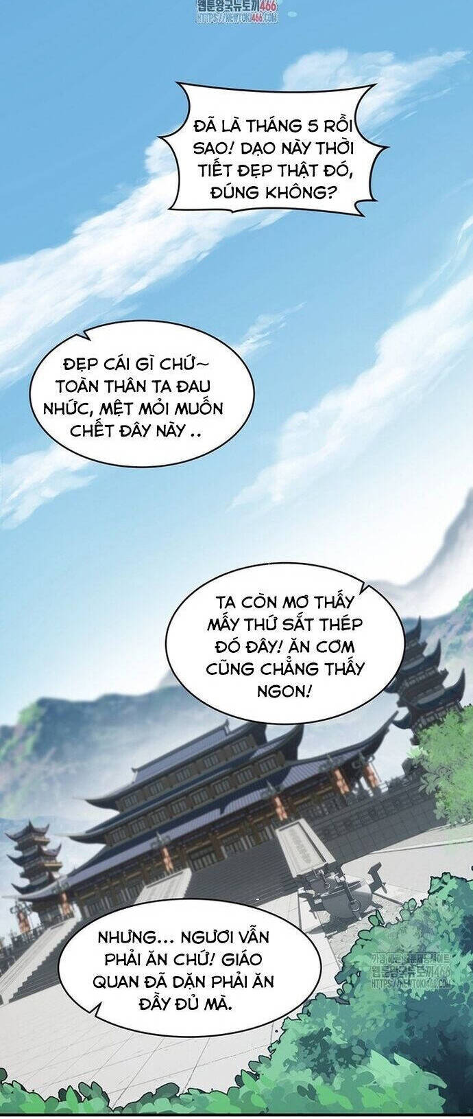 Thiên Hạ Đệ Nhất Võ Sư Chap 18 - Next Chap 19