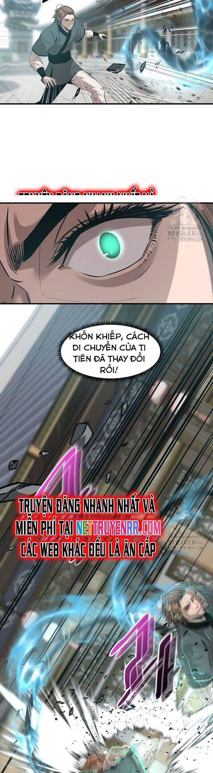Thiên Hạ Đệ Nhất Võ Sư Chap 19 - Next Chap 20