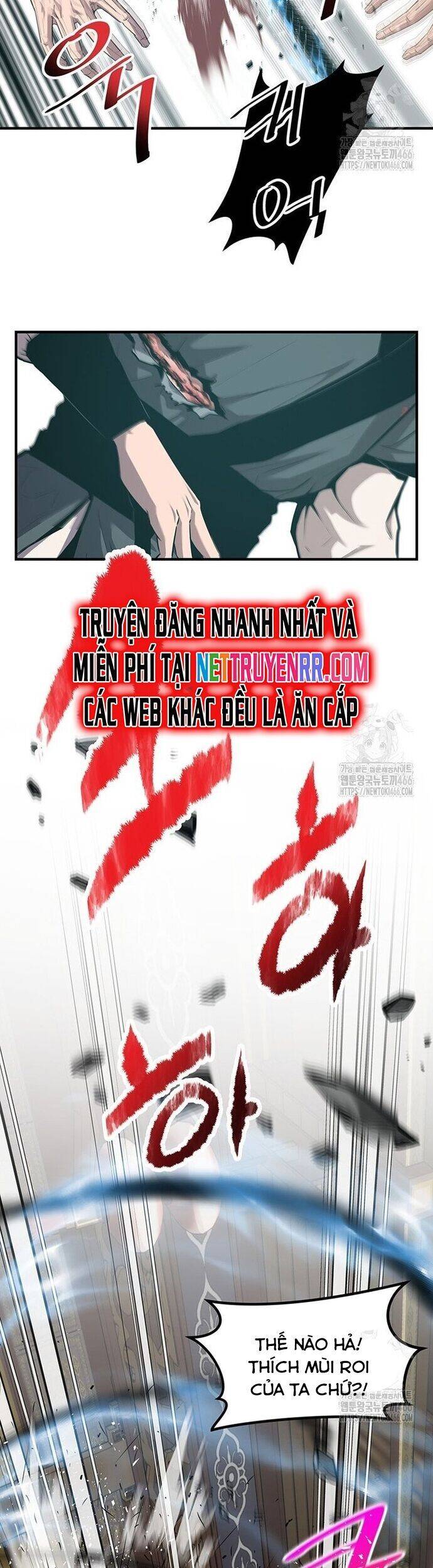 Thiên Hạ Đệ Nhất Võ Sư Chap 19 - Next Chap 20