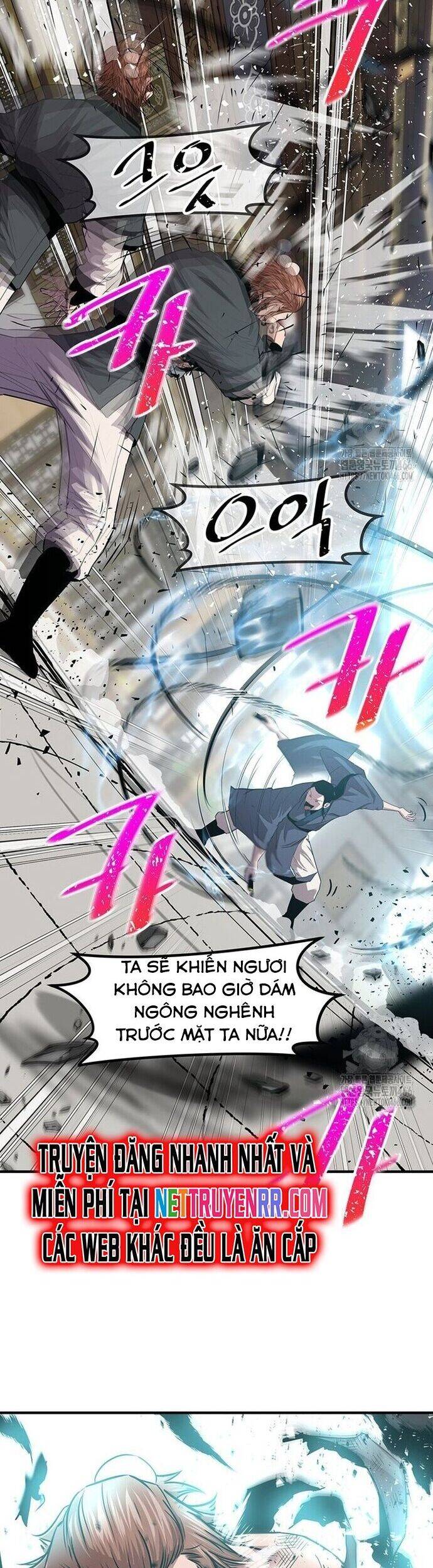 Thiên Hạ Đệ Nhất Võ Sư Chap 19 - Next Chap 20