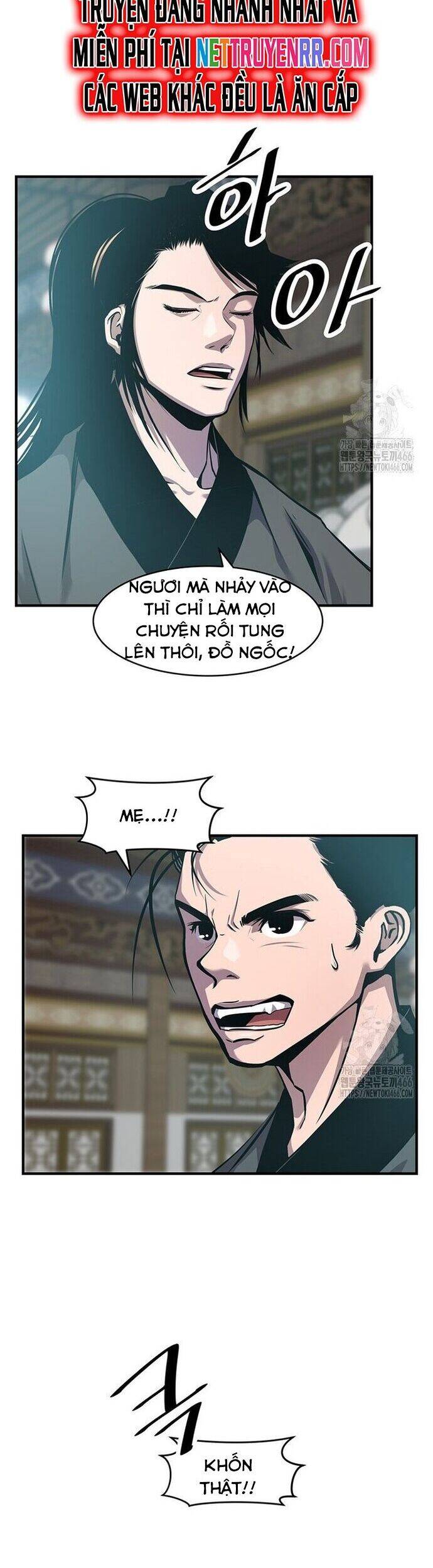 Thiên Hạ Đệ Nhất Võ Sư Chap 19 - Next Chap 20