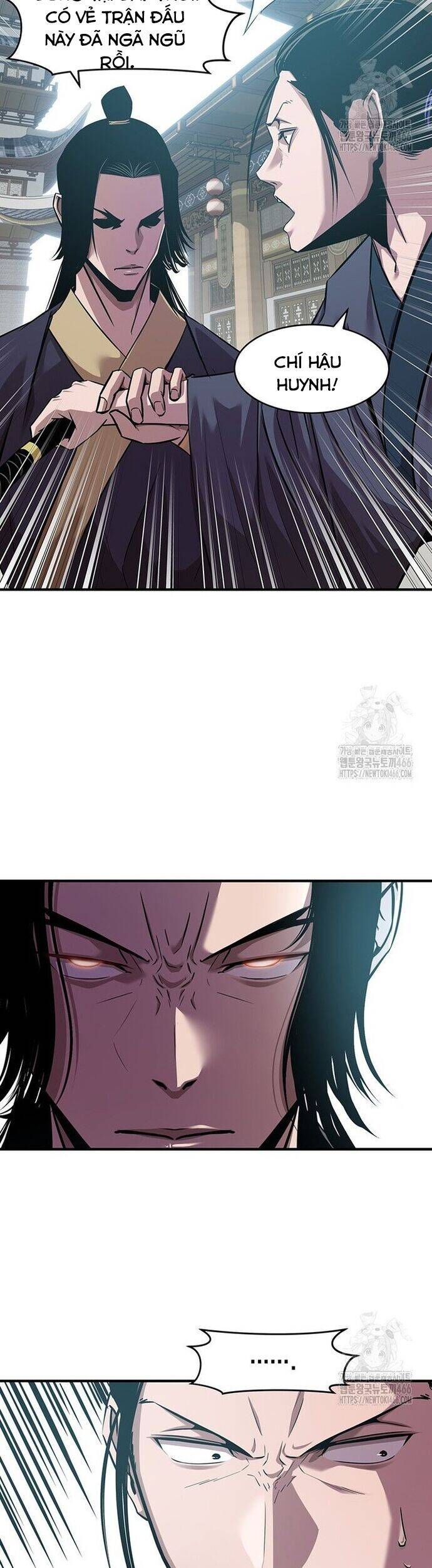Thiên Hạ Đệ Nhất Võ Sư Chap 19 - Next Chap 20