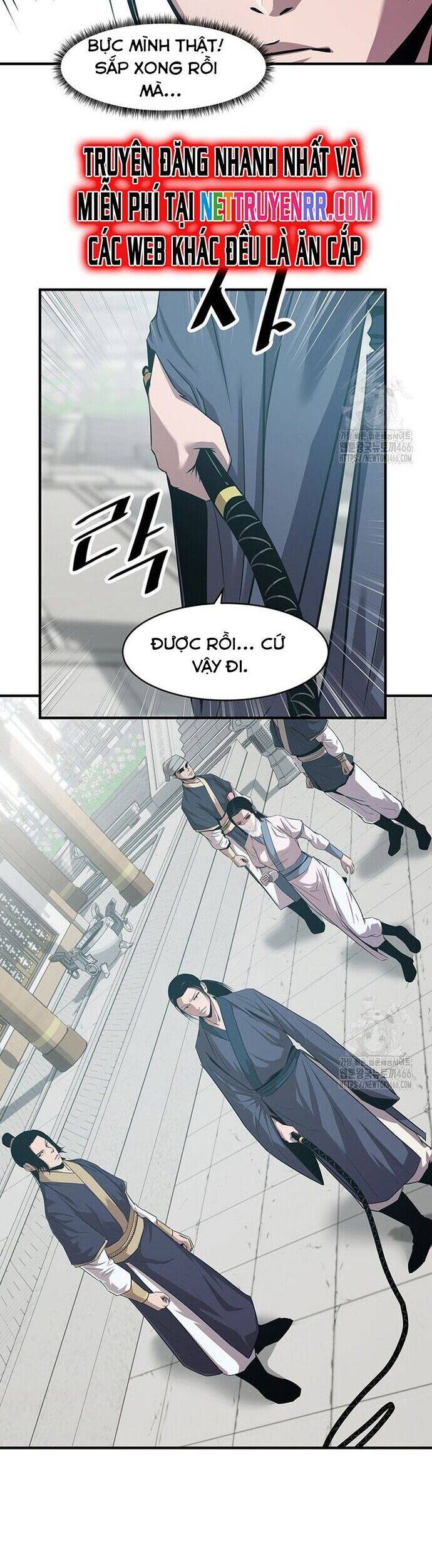 Thiên Hạ Đệ Nhất Võ Sư Chap 19 - Next Chap 20