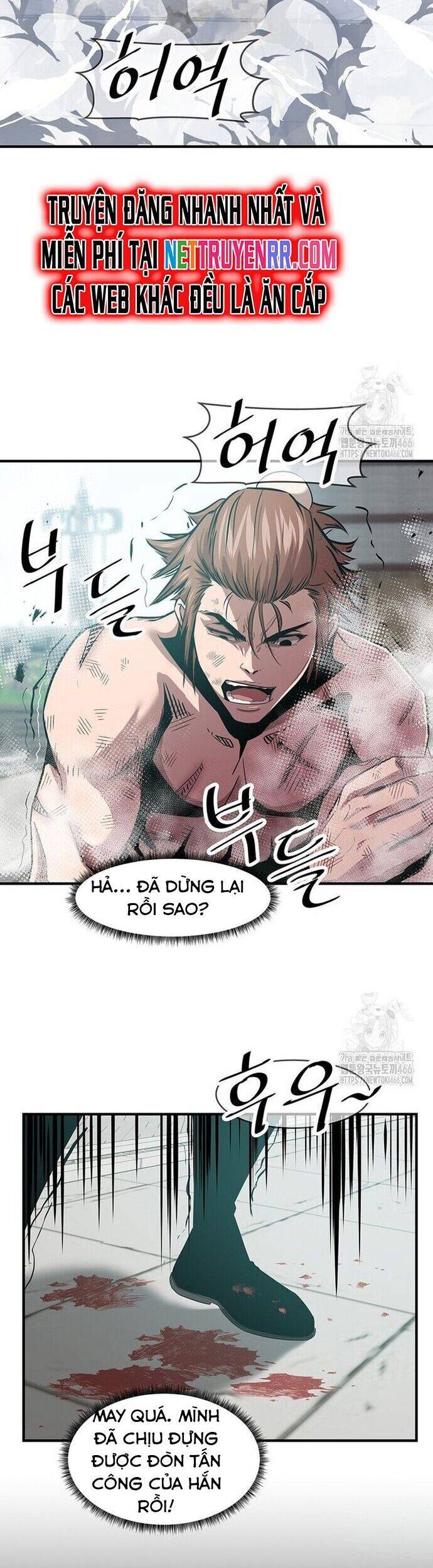 Thiên Hạ Đệ Nhất Võ Sư Chap 19 - Next Chap 20