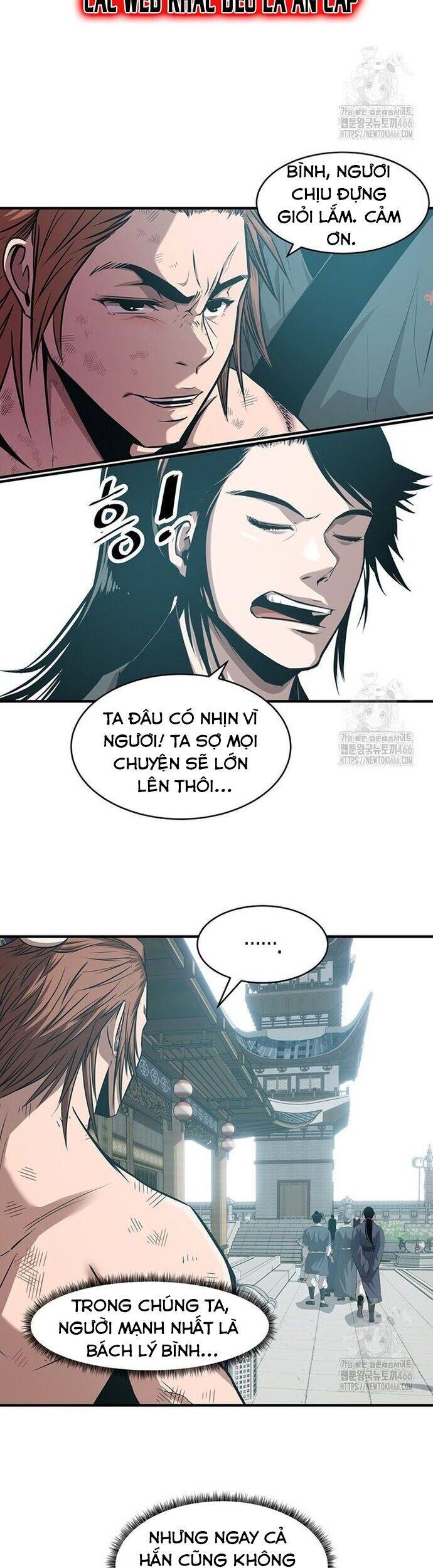 Thiên Hạ Đệ Nhất Võ Sư Chap 19 - Next Chap 20