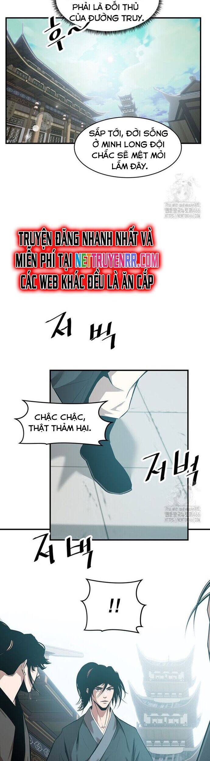 Thiên Hạ Đệ Nhất Võ Sư Chap 19 - Next Chap 20