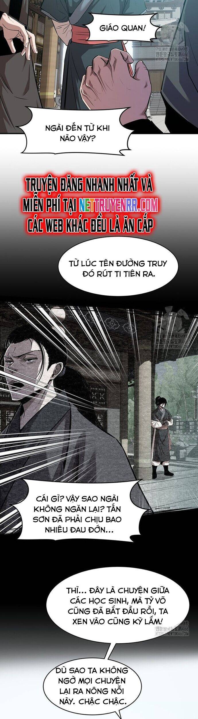 Thiên Hạ Đệ Nhất Võ Sư Chap 19 - Next Chap 20