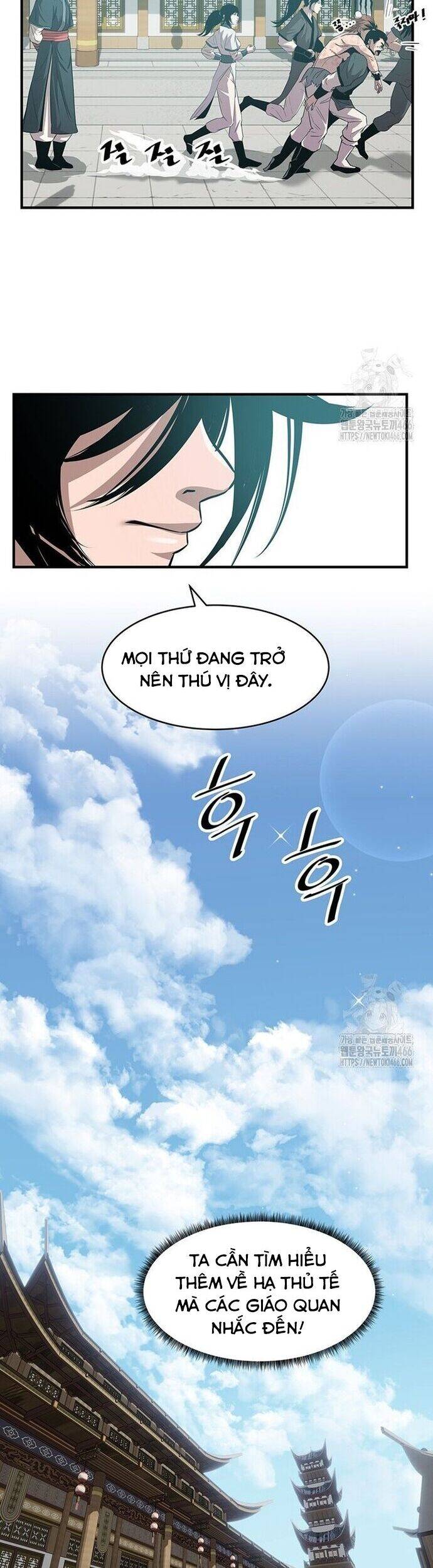 Thiên Hạ Đệ Nhất Võ Sư Chap 19 - Next Chap 20