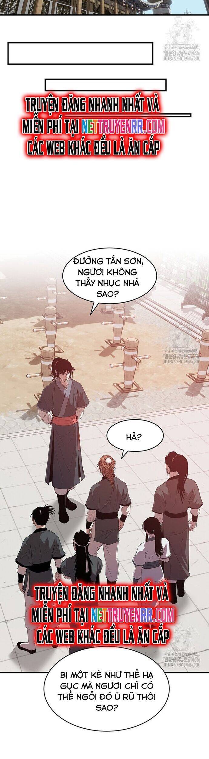 Thiên Hạ Đệ Nhất Võ Sư Chap 19 - Next Chap 20
