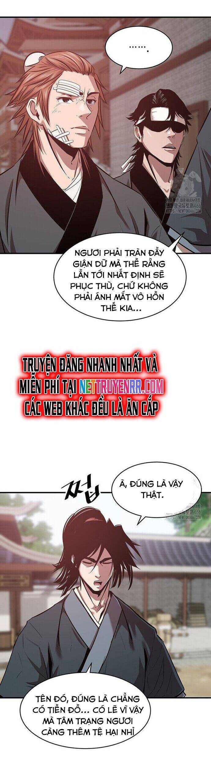 Thiên Hạ Đệ Nhất Võ Sư Chap 19 - Next Chap 20