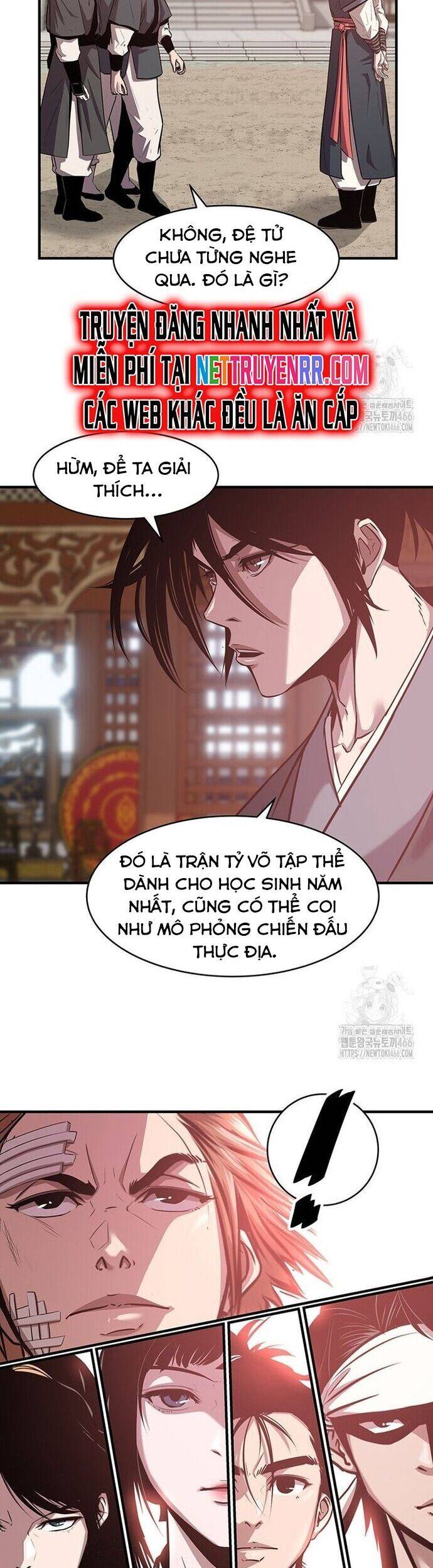 Thiên Hạ Đệ Nhất Võ Sư Chap 19 - Next Chap 20