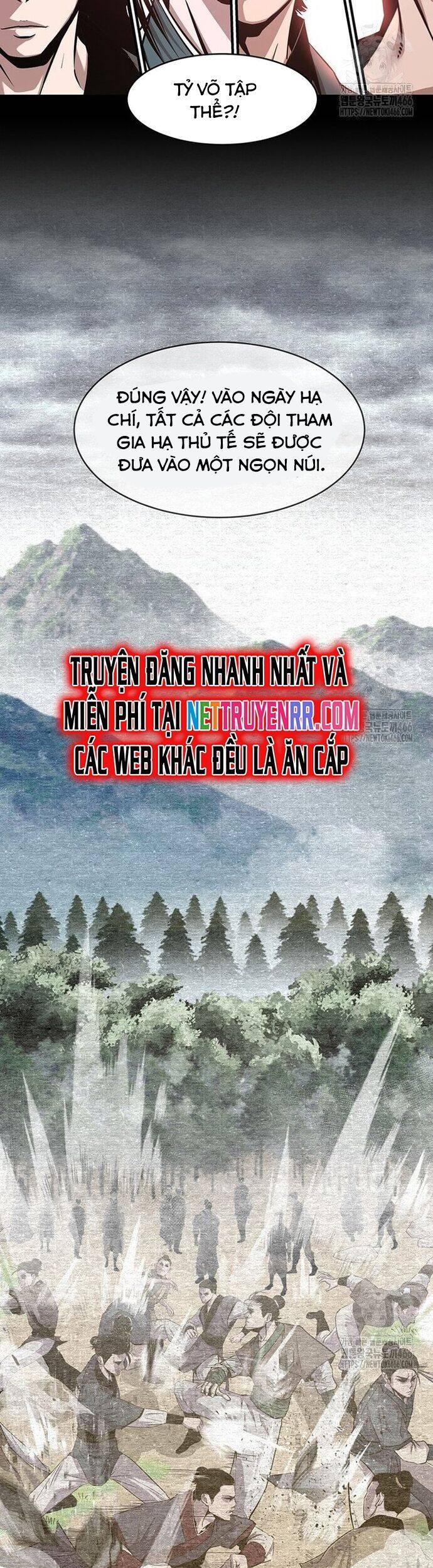 Thiên Hạ Đệ Nhất Võ Sư Chap 19 - Next Chap 20