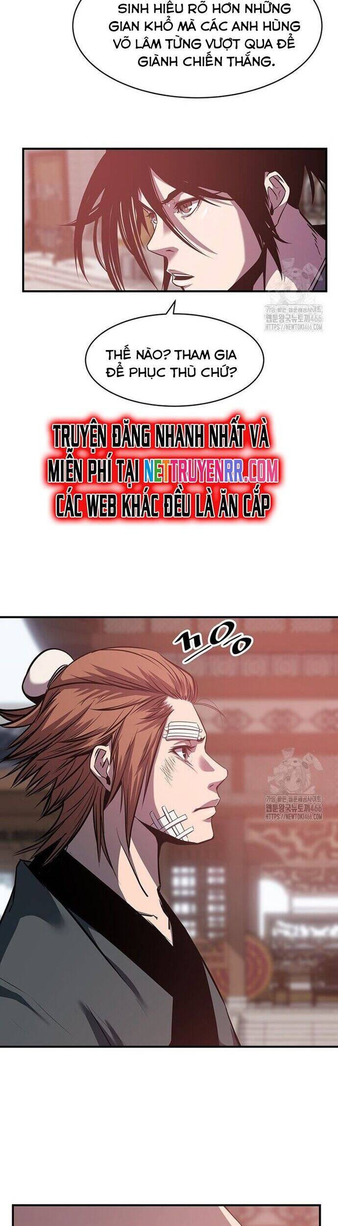 Thiên Hạ Đệ Nhất Võ Sư Chap 19 - Next Chap 20