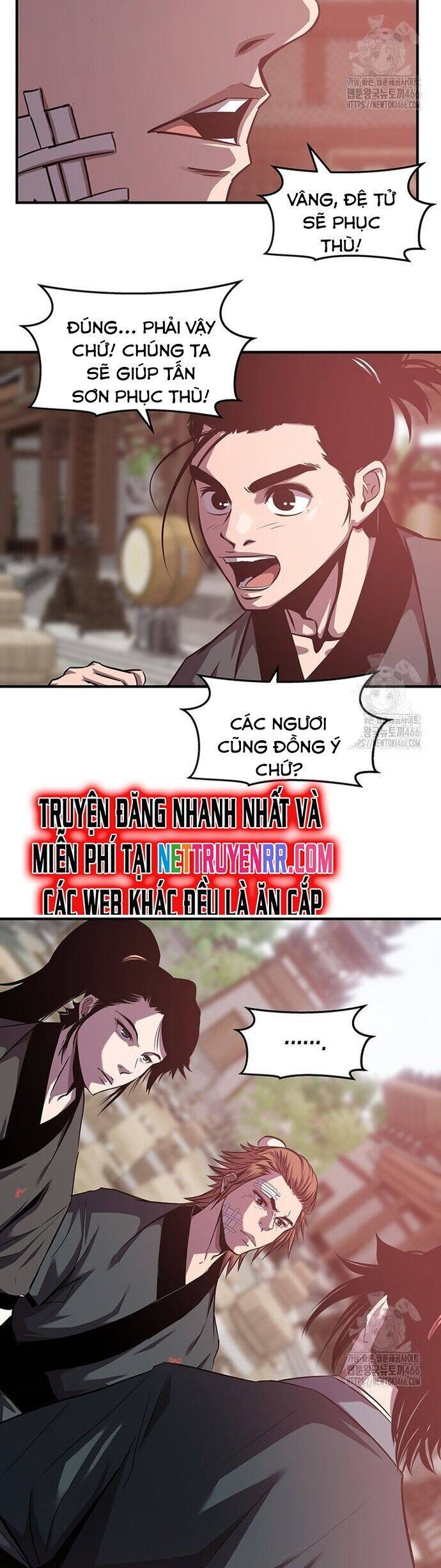 Thiên Hạ Đệ Nhất Võ Sư Chap 19 - Next Chap 20